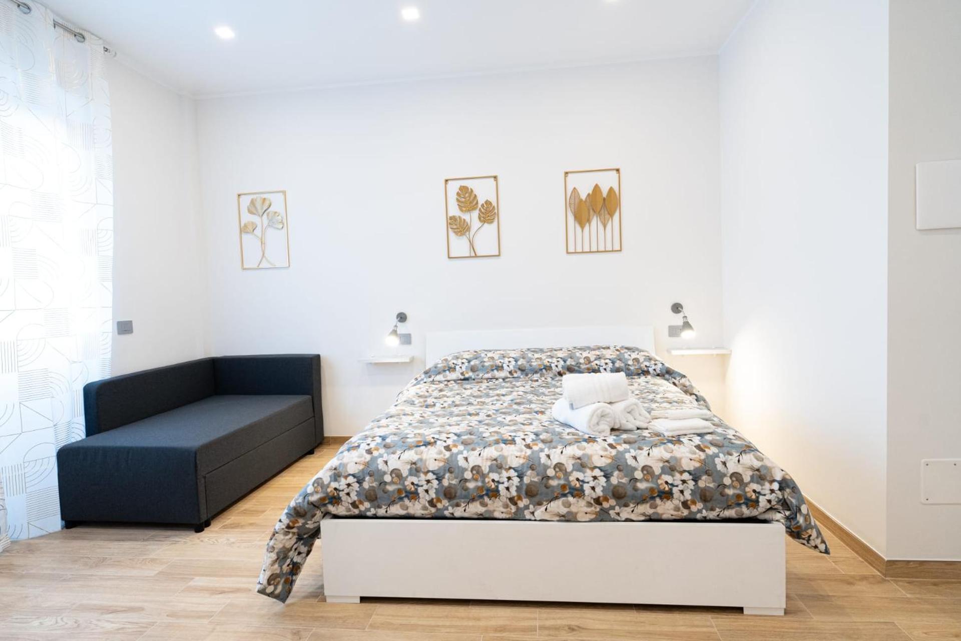 La Dolce Vita Rooms Řím Exteriér fotografie