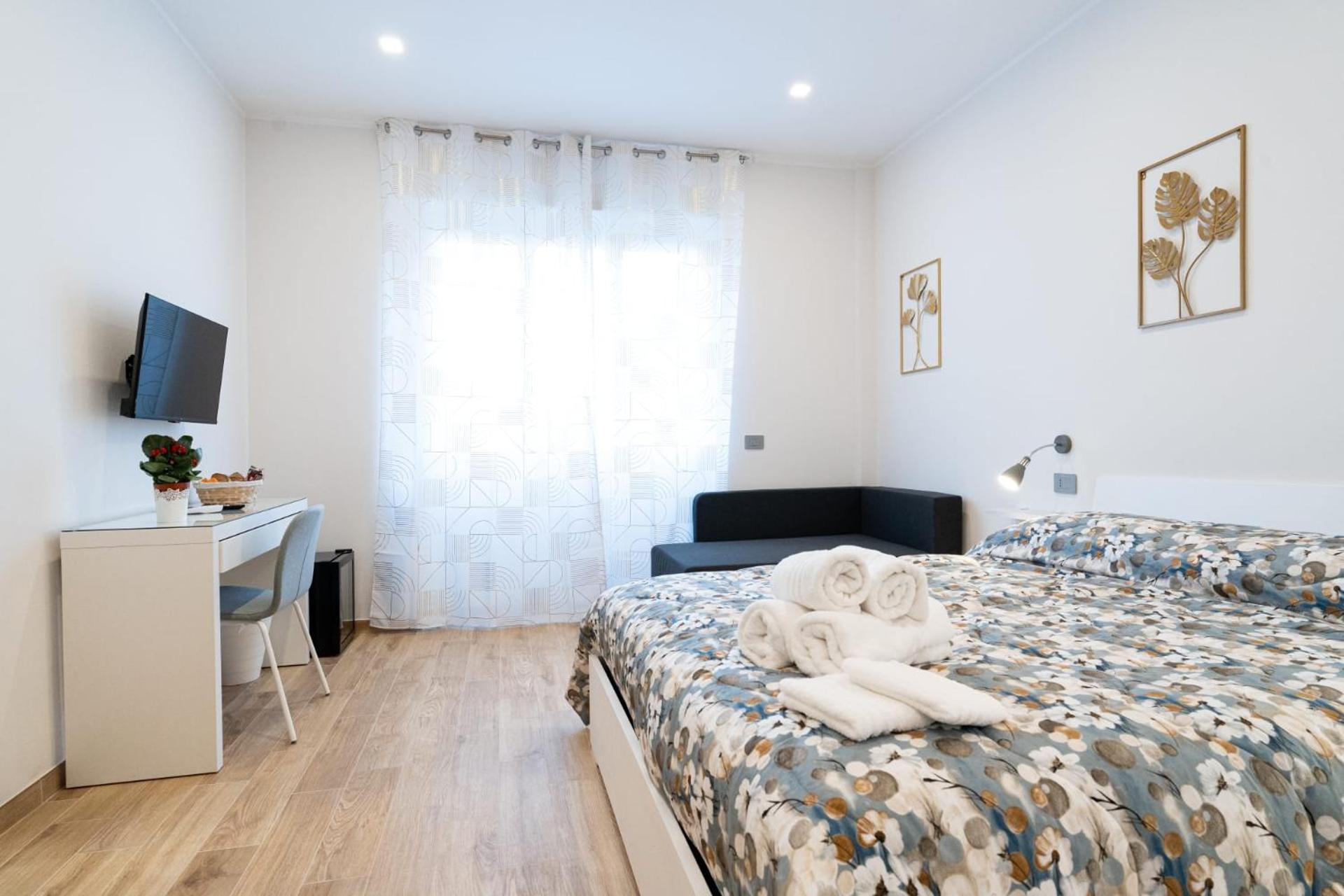 La Dolce Vita Rooms Řím Exteriér fotografie