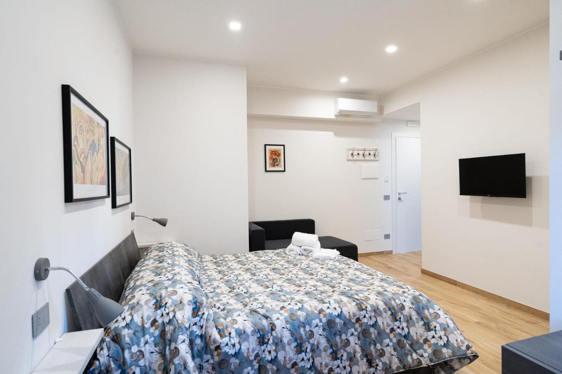 La Dolce Vita Rooms Řím Exteriér fotografie